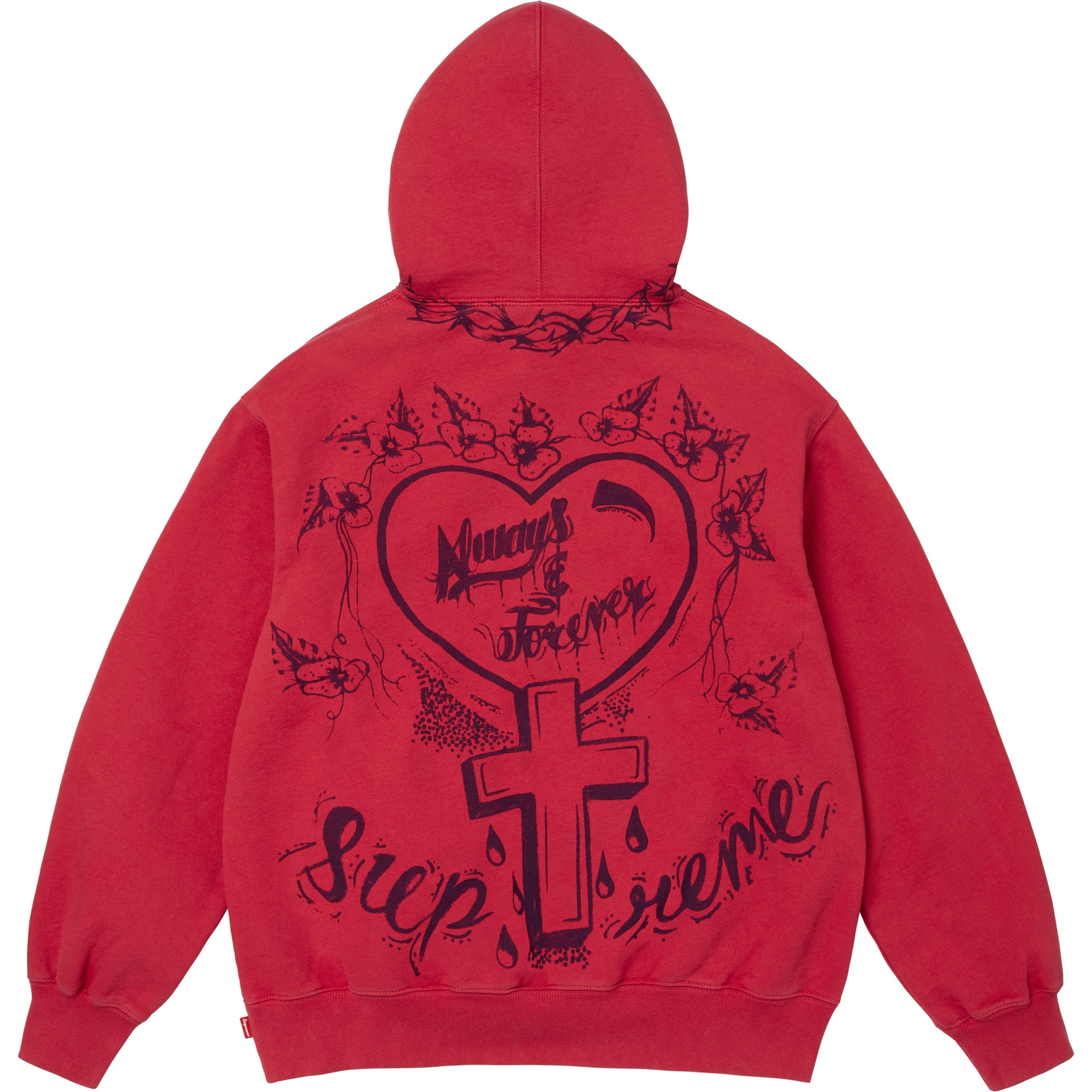 Forever Hooded Sweatshirt view 10